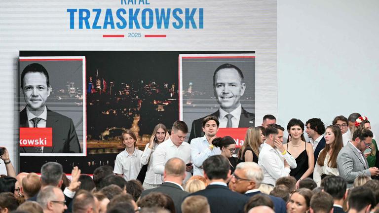 POLAND-POLITICS-VOTE