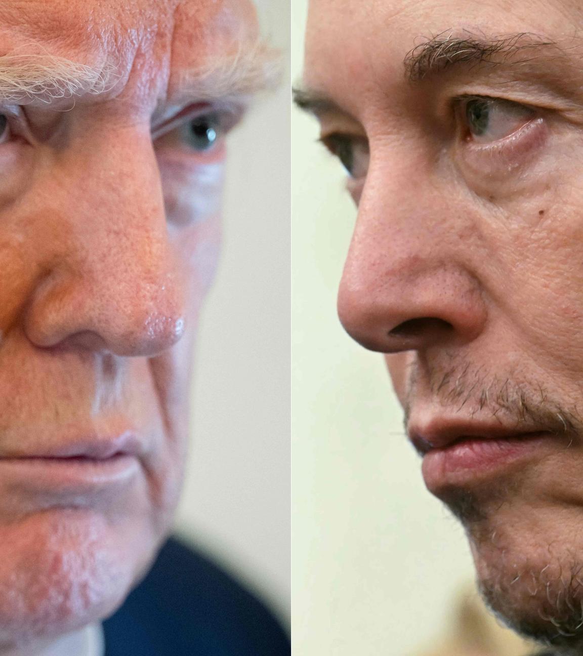 COMBO-US-POLITICS-TRUMP-MUSK