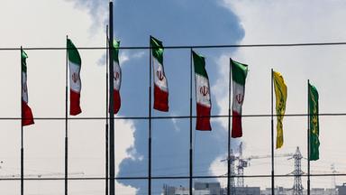 Iran Ölraffinerie zerstört