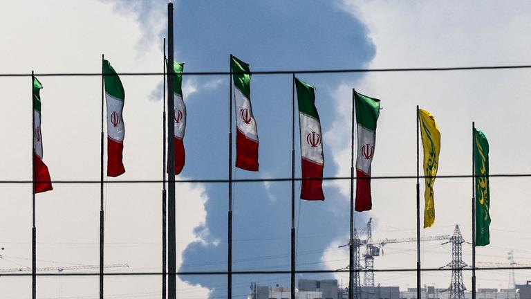 Iran Ölraffinerie zerstört