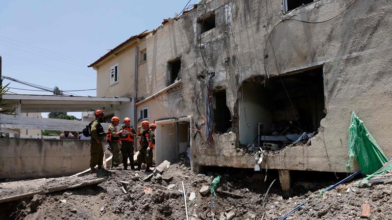 ISRAEL-IRAN-CONFLICT