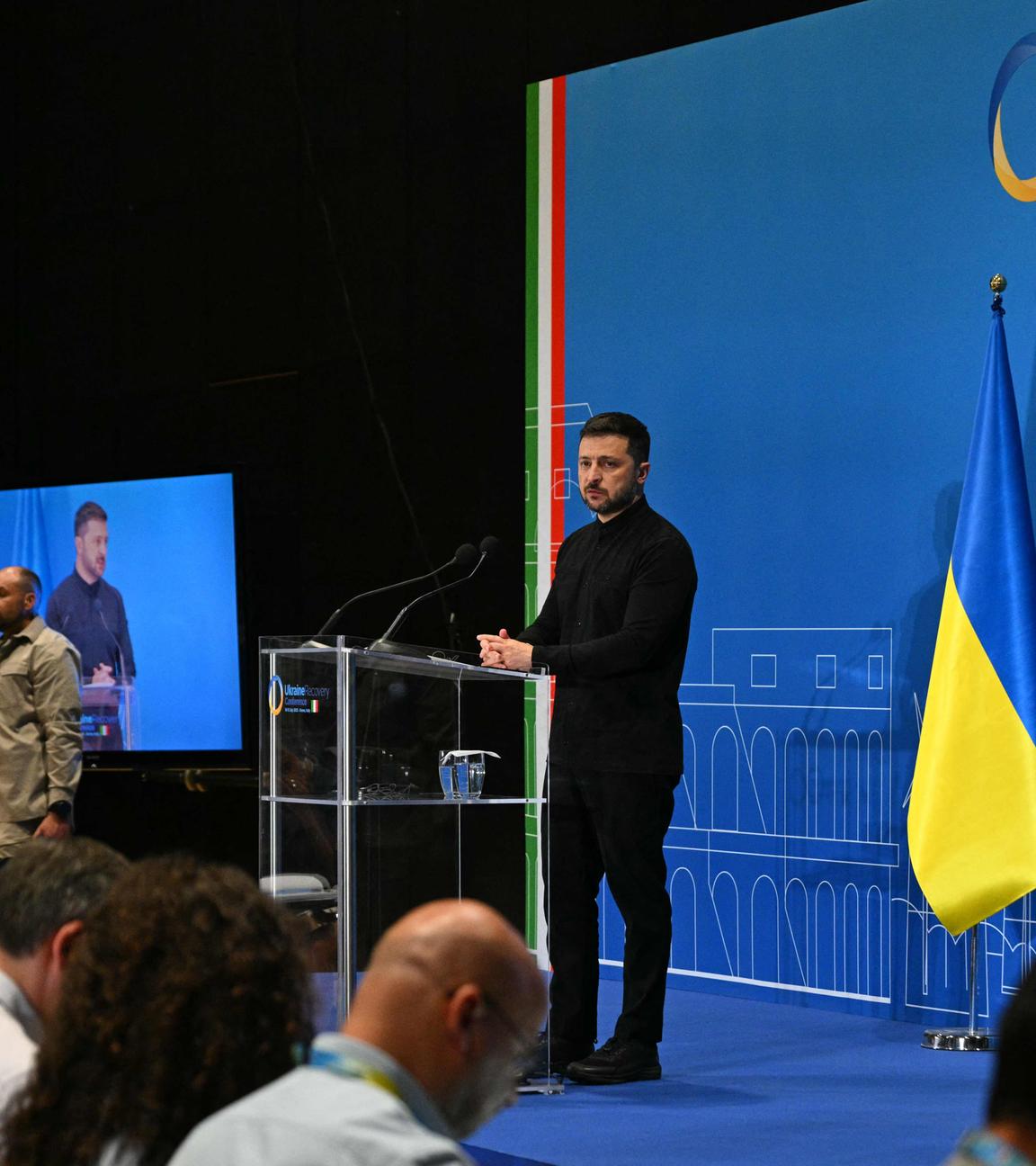 Ukraine Recovery Rom