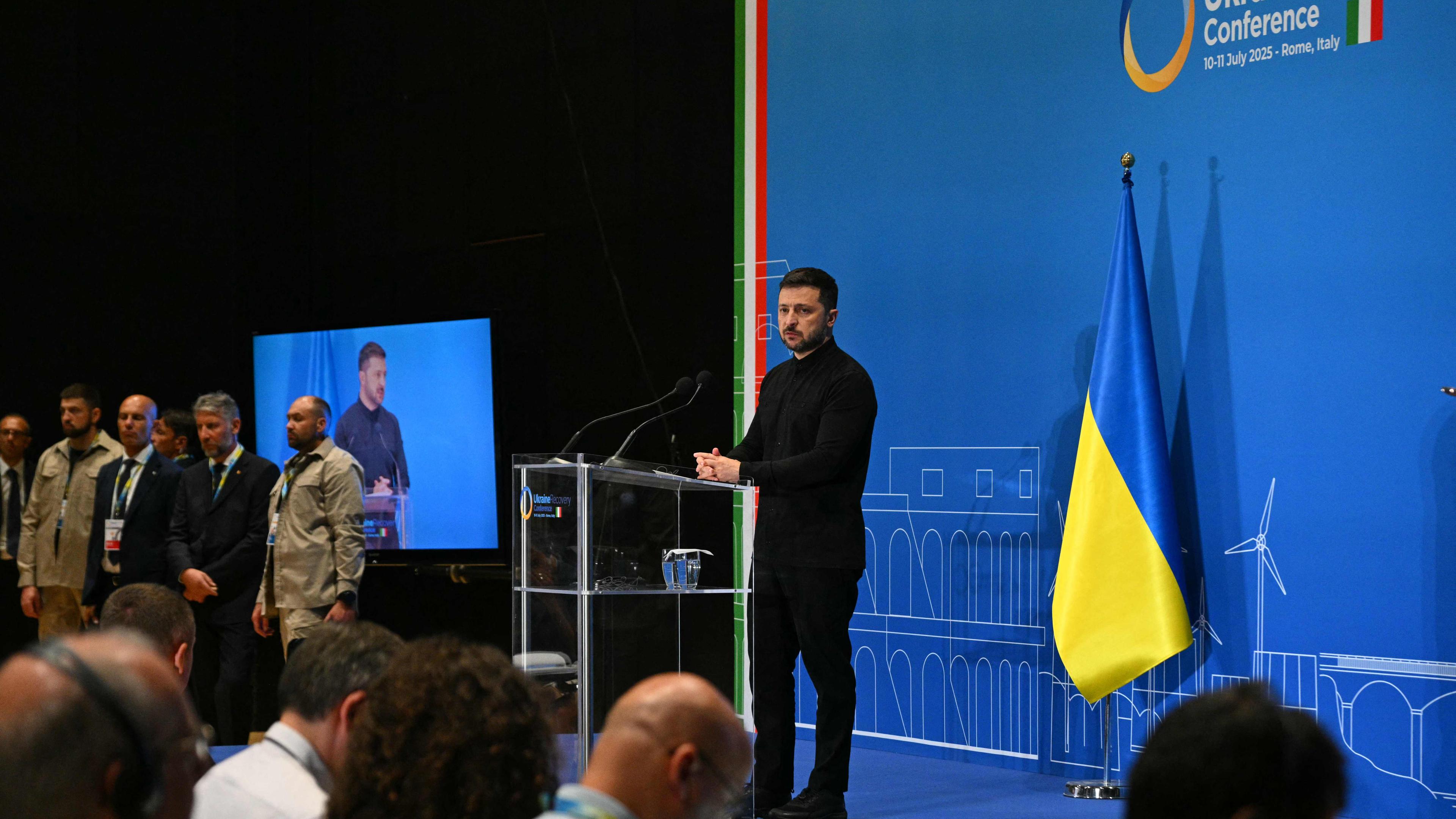 Ukraine Recovery Rom