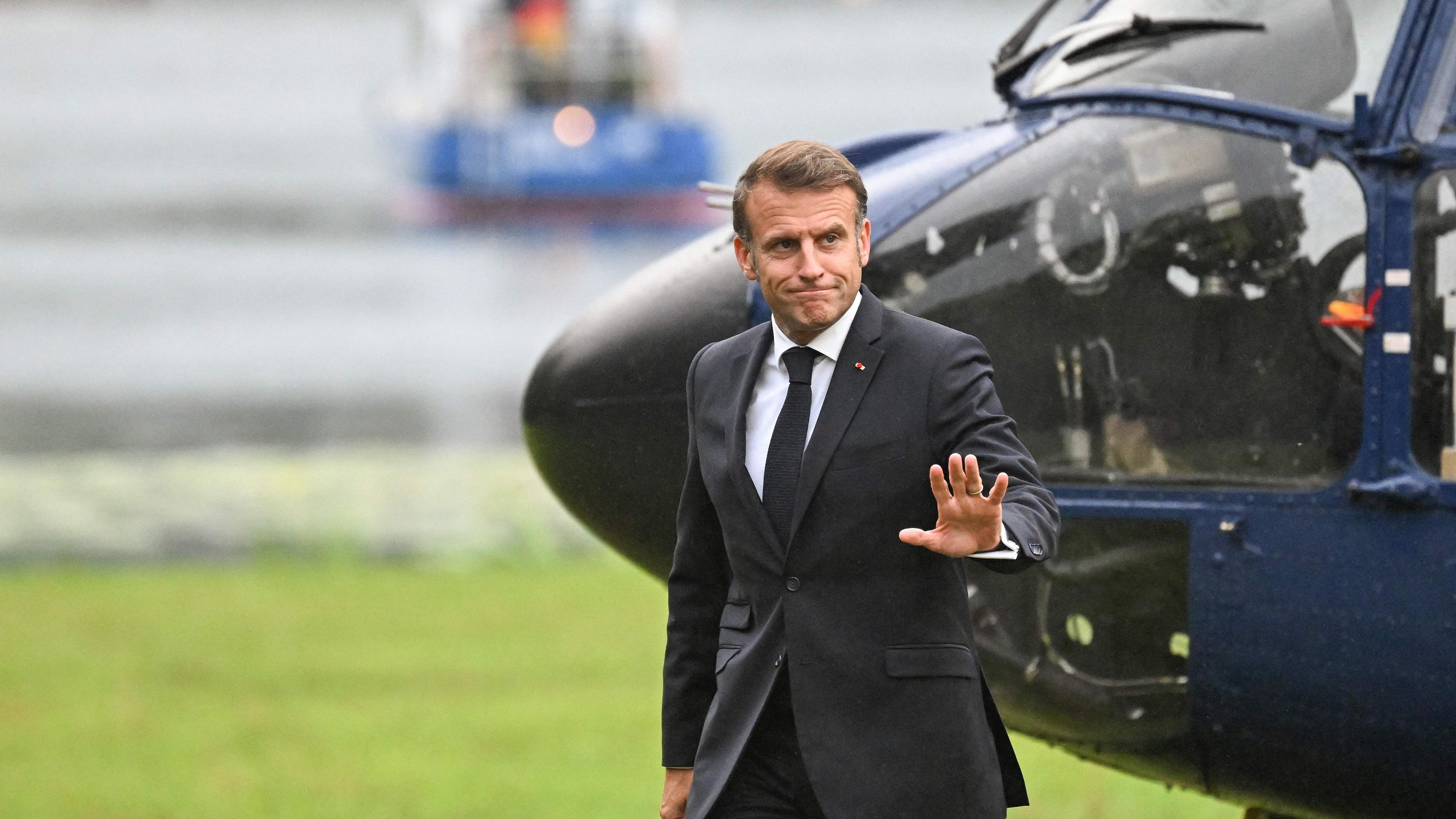 FILES-FRANCE-PALESTINIAN-DIPLOMACY