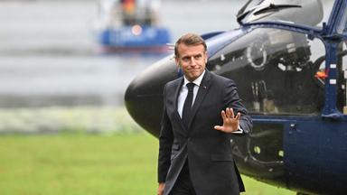 FILES-FRANCE-PALESTINIAN-DIPLOMACY