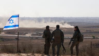 ISRAEL-PALESTINIAN-CONFLICT