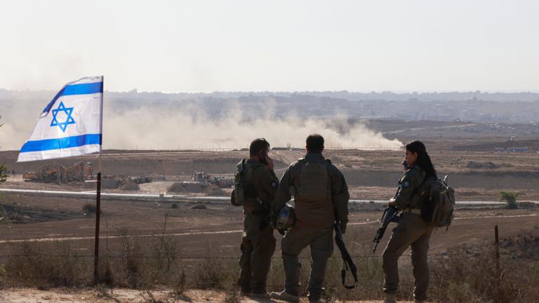 ISRAEL-PALESTINIAN-CONFLICT