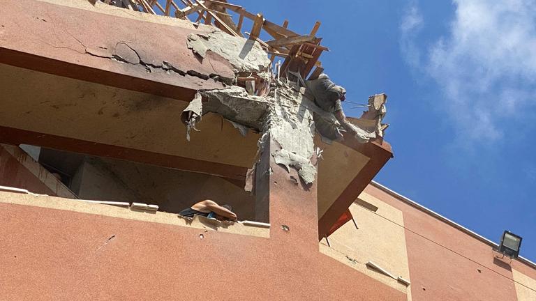 PALESTINIAN-ISRAEL-CONFLICT