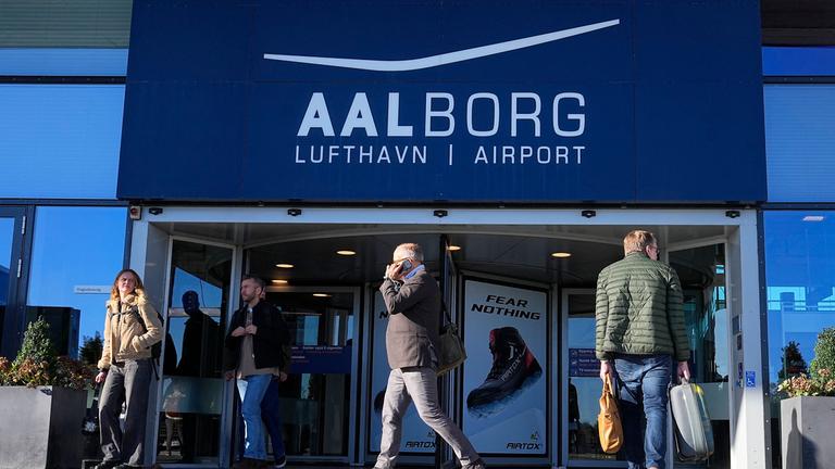 DÄNEMARK-LUFTFAHRT-DROHNEN-VERTEIDIGUNG