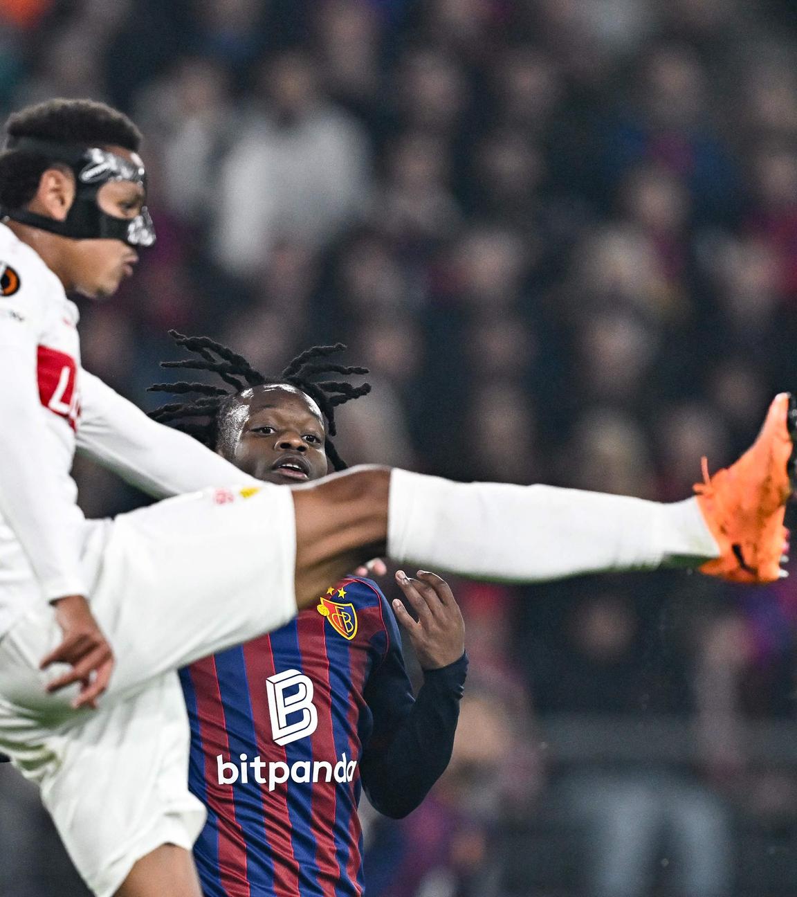 Europa League: Basel - Stuttgart