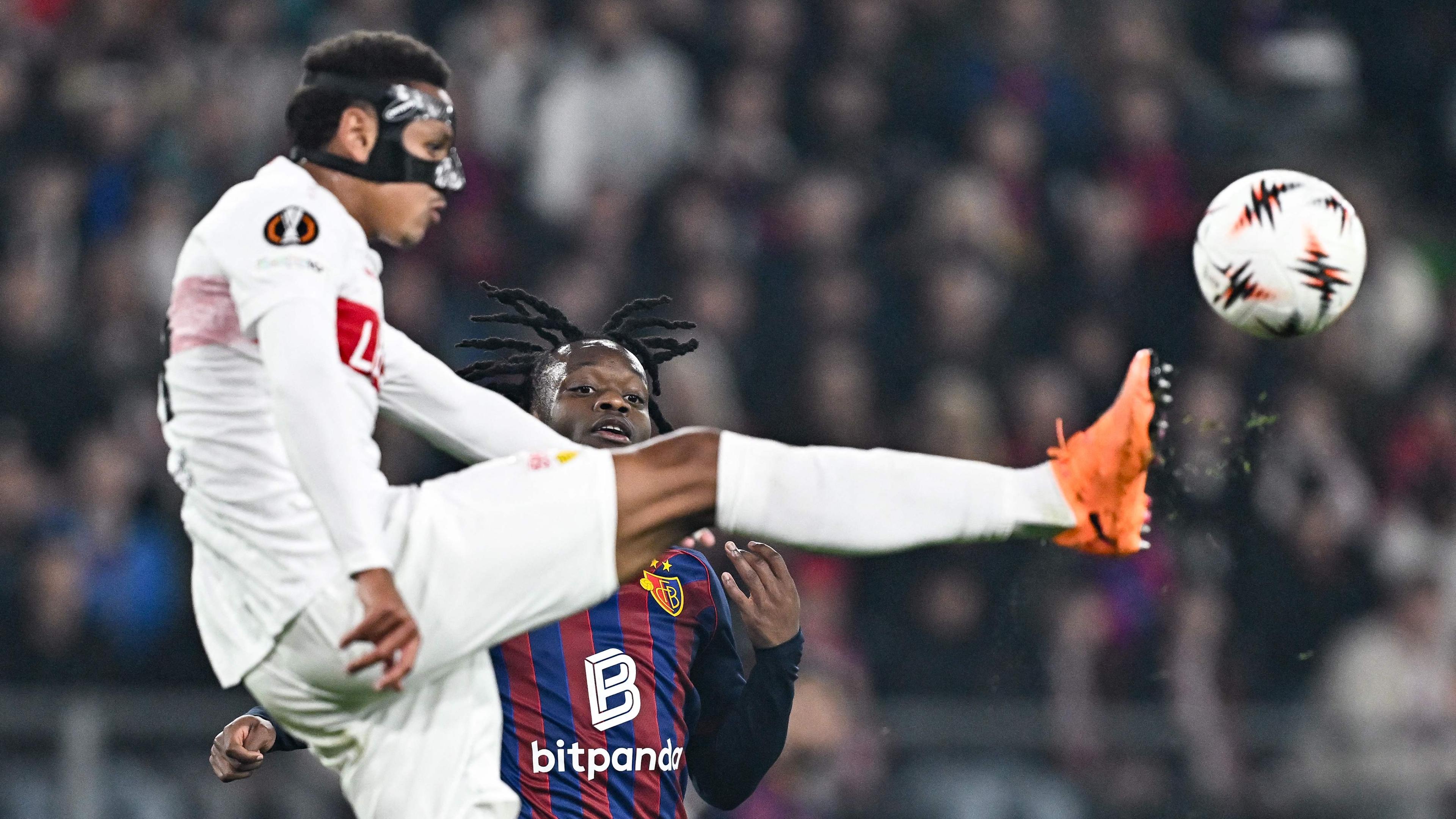 Europa League: Basel - Stuttgart