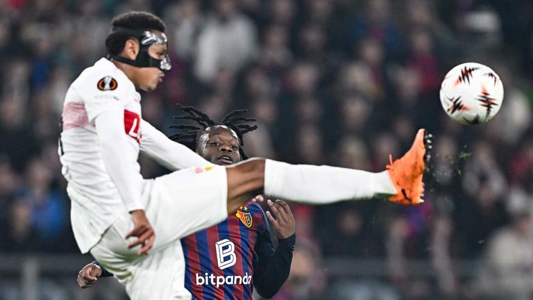 Europa League: Basel - Stuttgart