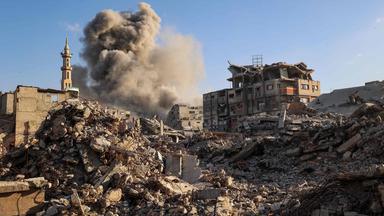 Palästinensisch-israelischer Konflikt – Gaza