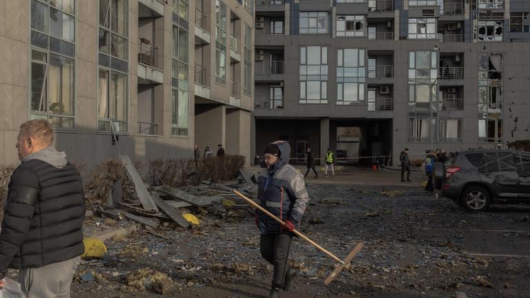 UKRAINE -RUSSIA-CONFLICT- WAR