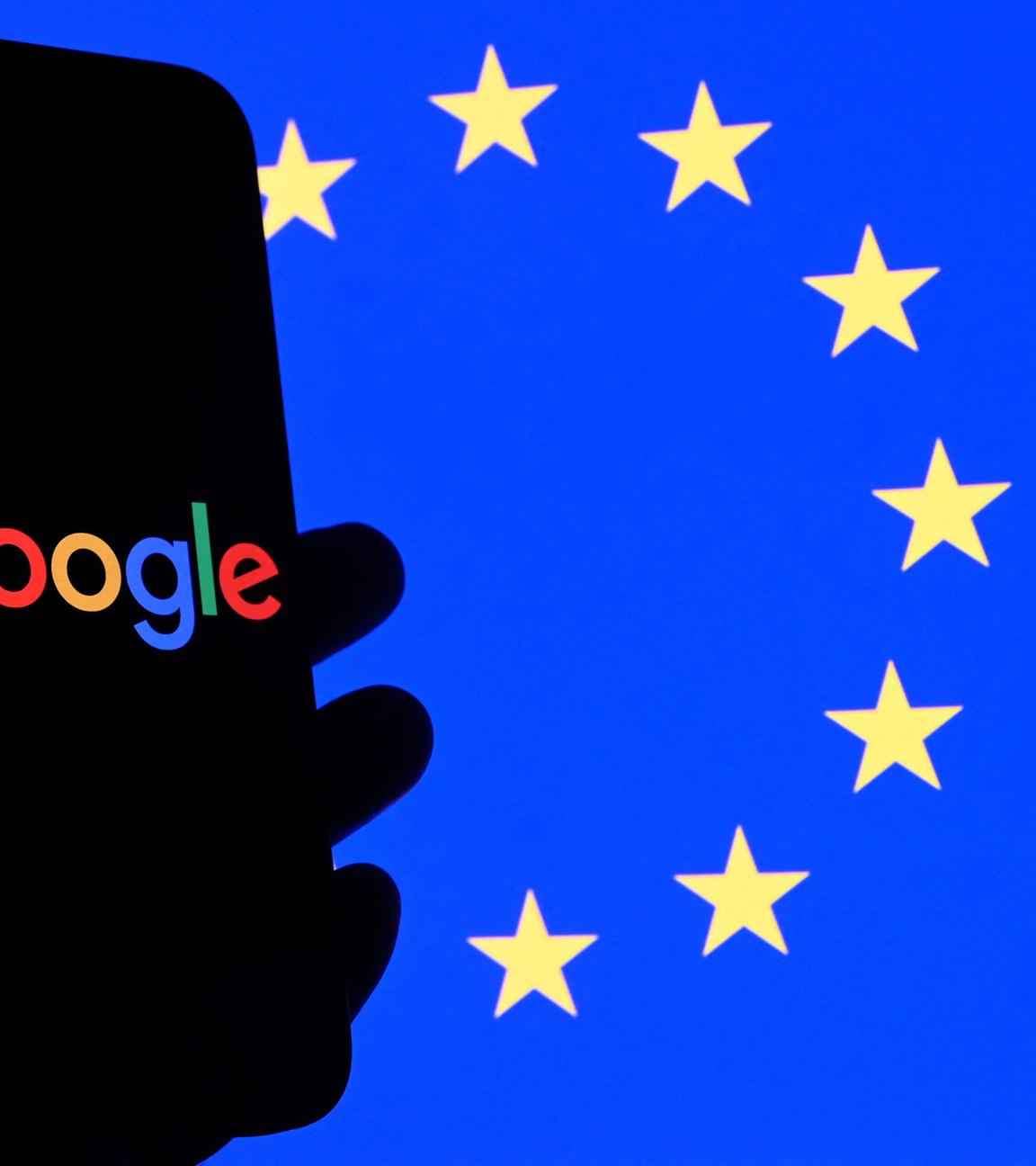 DATEIEN-EU-USA-KI-WALTSVERFAHREN-TECHNOLOGIE-MEDIEN-GOOGLE
