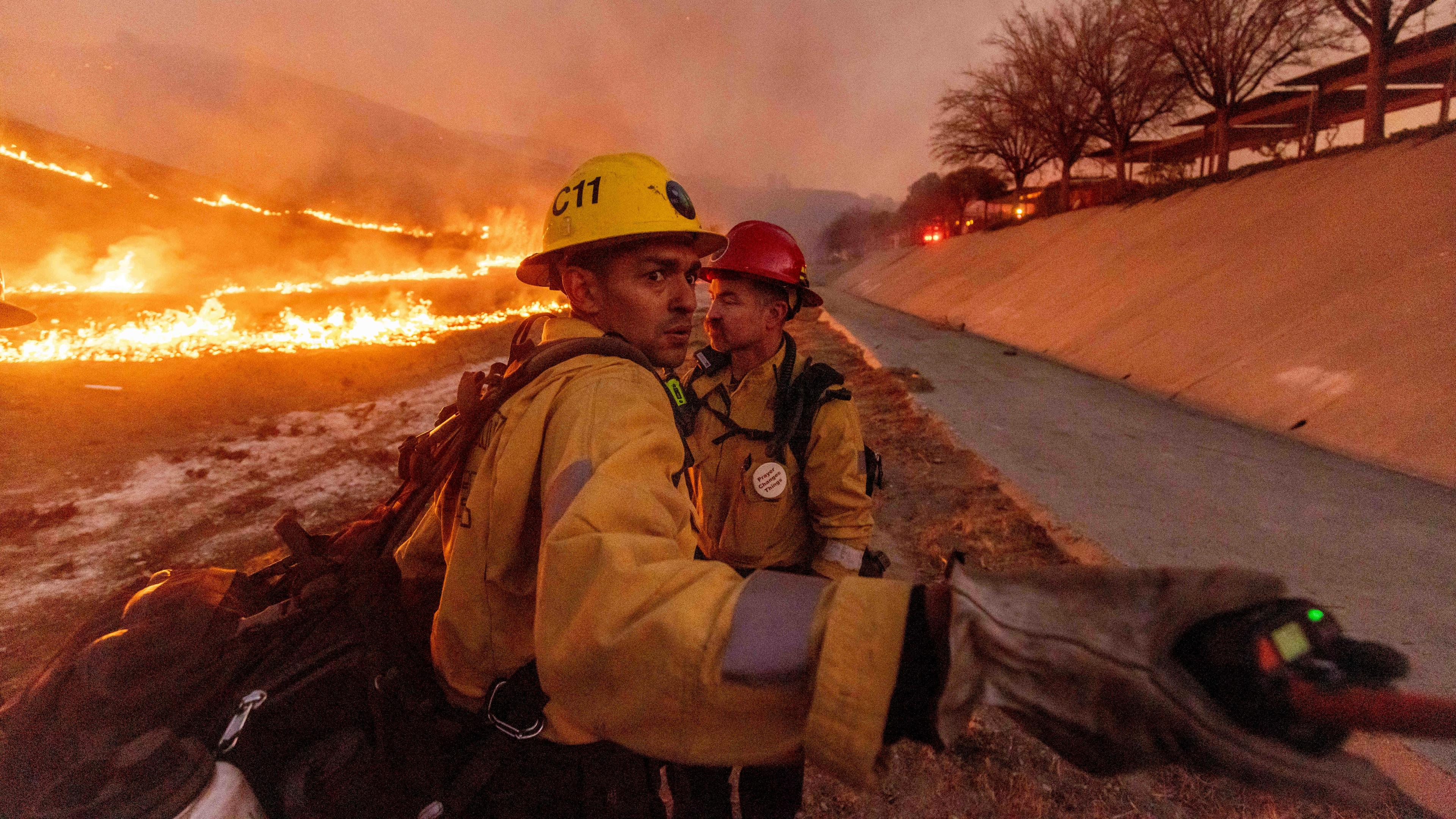 California Wildfires