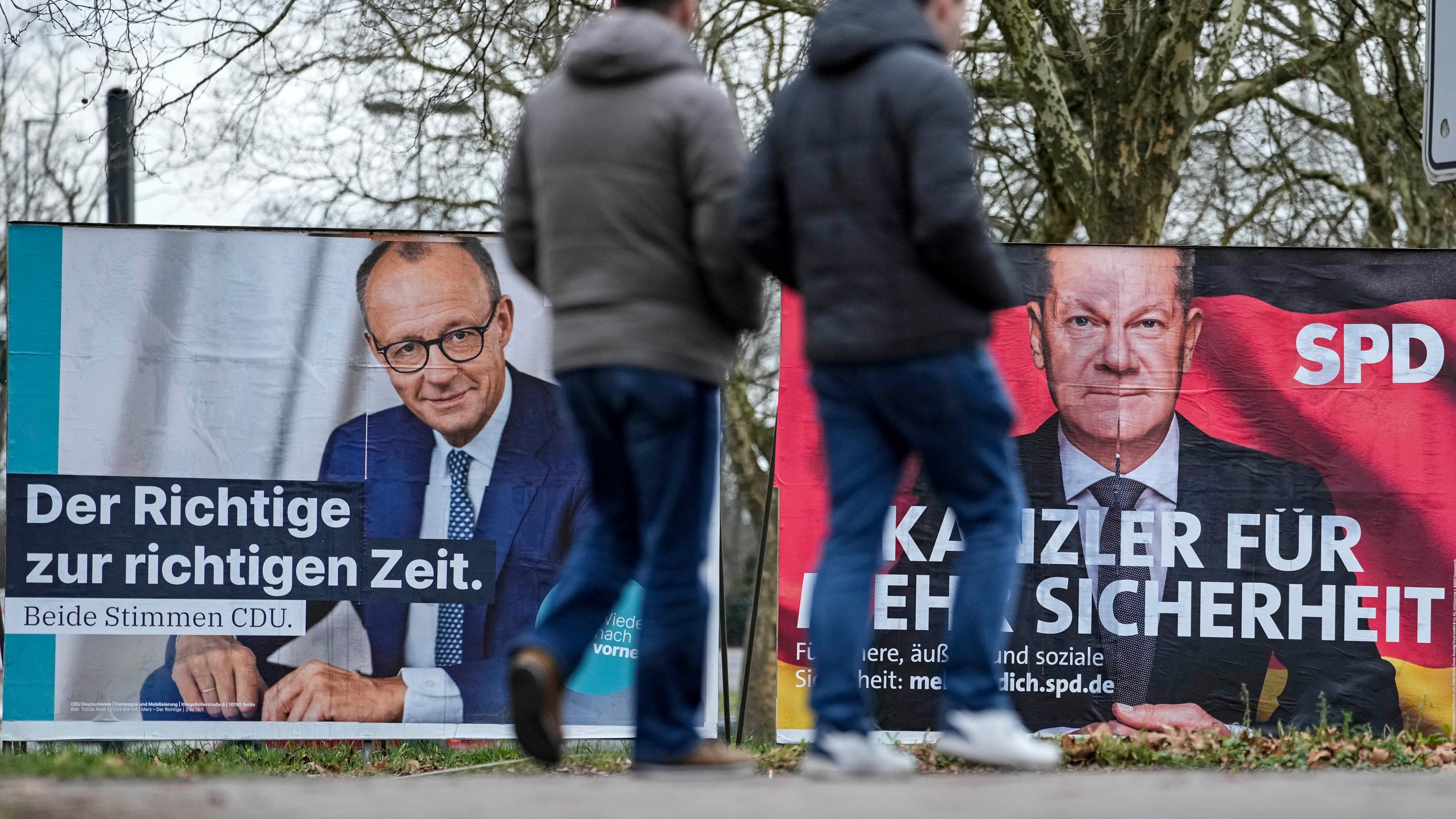Germany Elections
