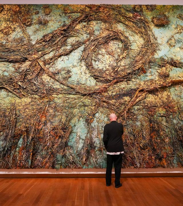 Netherlands Kiefer Exhibition