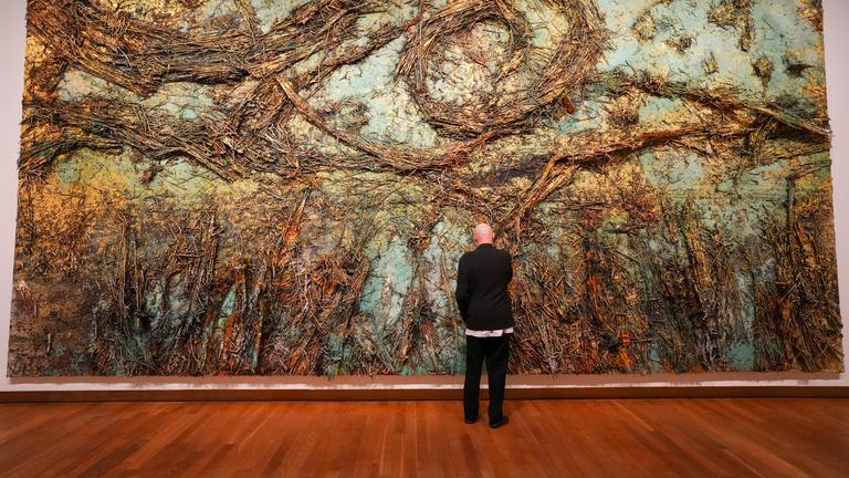 Netherlands Kiefer Exhibition