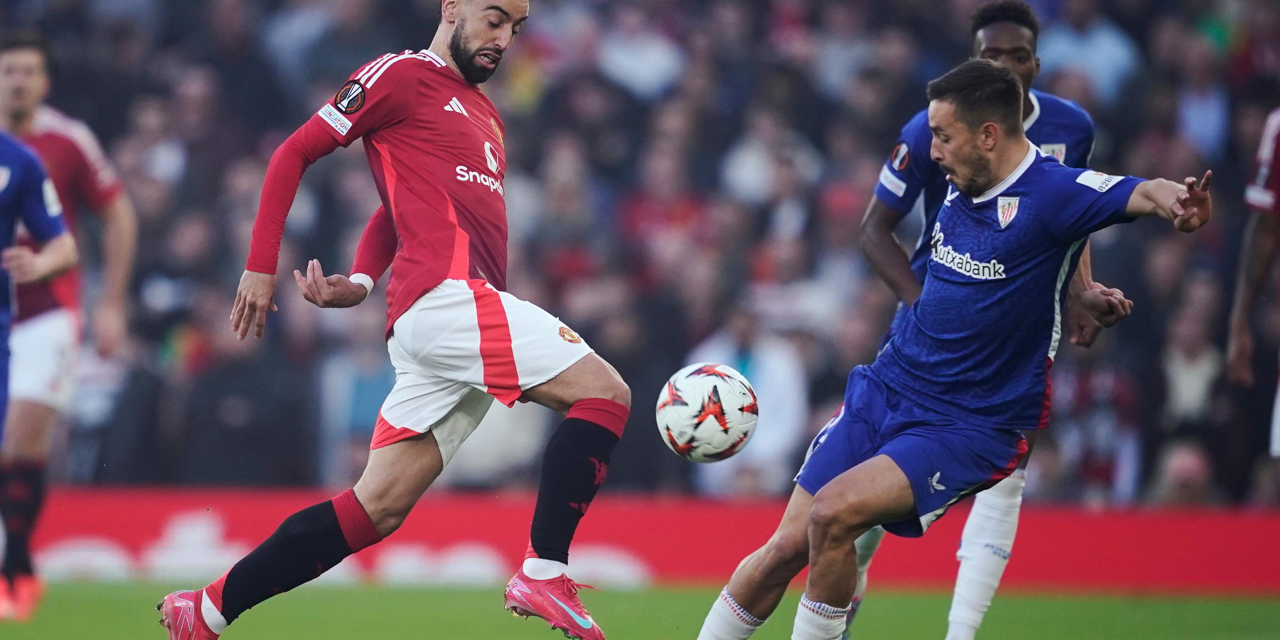 Europa League: Manchester United - Bilbao