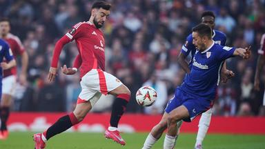 Europa League: Manchester United - Bilbao