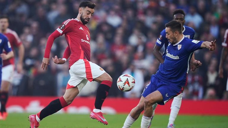 Europa League: Manchester United - Bilbao
