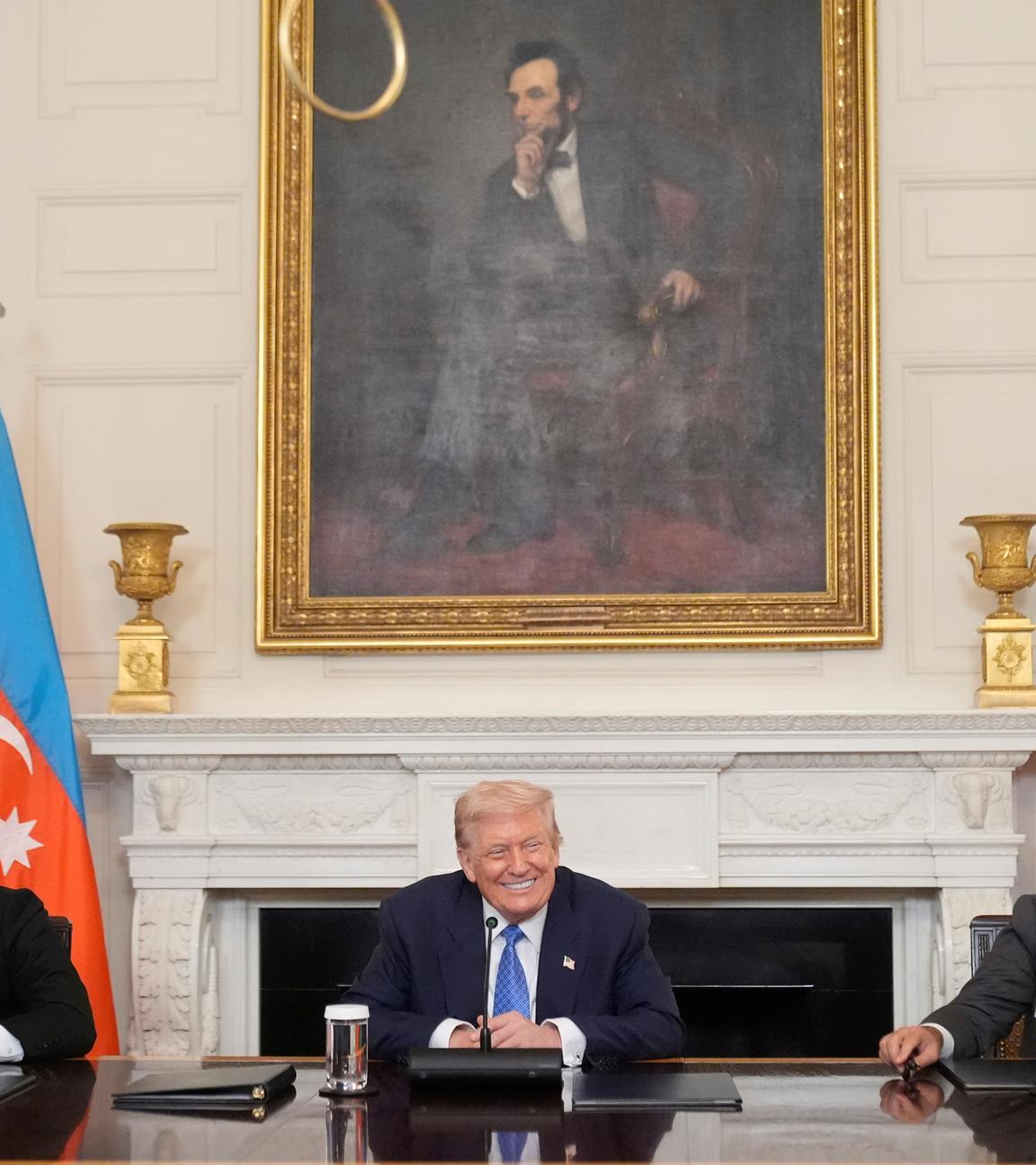 Friedensdeal zwischen Armenien und Aserbaidschan