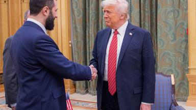 Trump Syrien 