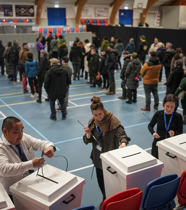Greenland Election