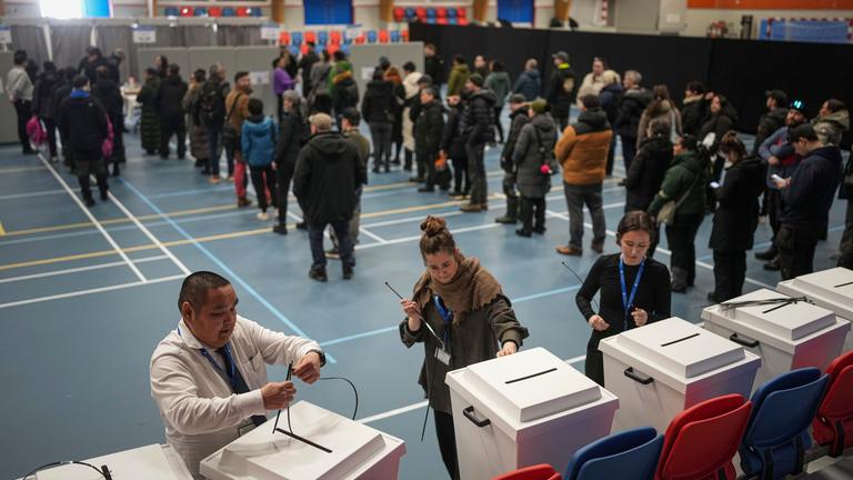 Greenland Election