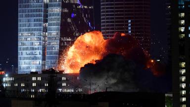 APTOPIX Israel Iran Mideast Wars