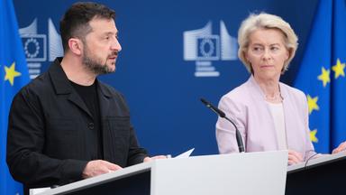 APTOPIX Europe EU Ukraine