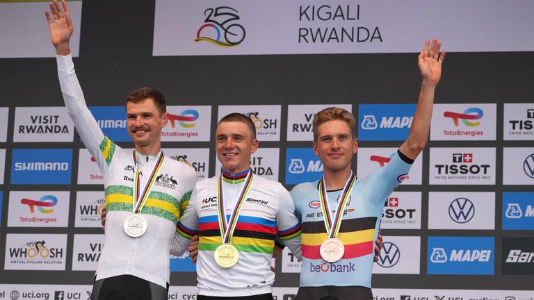 Rwanda Road Cycling Worlds