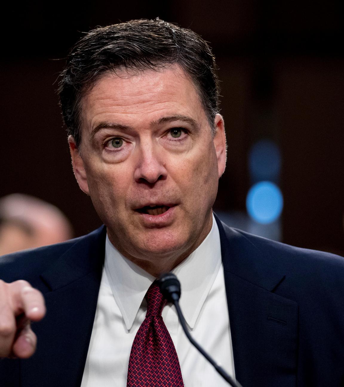 Trump FBI Comey