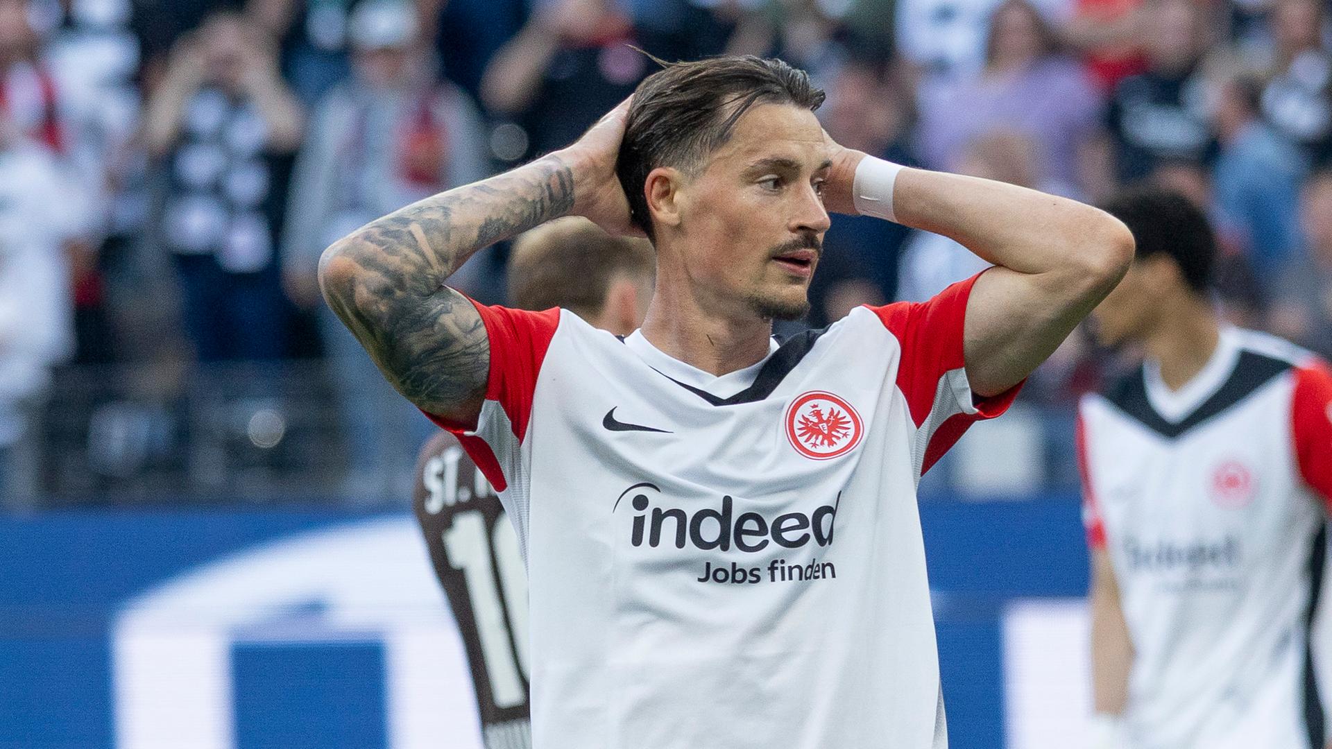 Eintracht Frankfurt: Robin Koch
