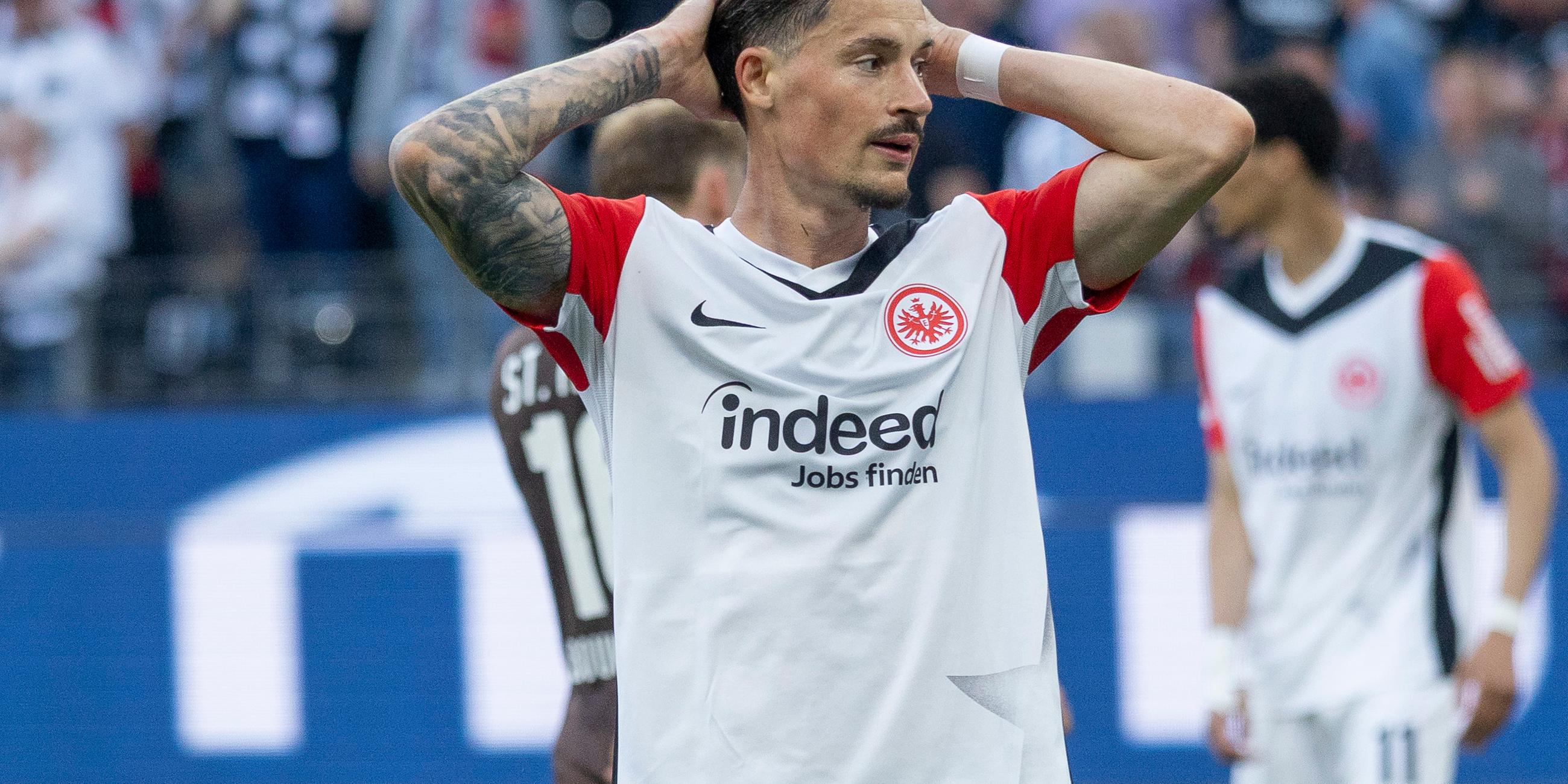 Eintracht Frankfurt: Robin Koch