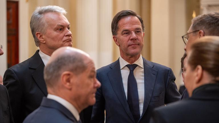 Baltic Sea NATO Allies Summit