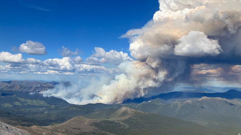 Waldbrände in British Columbia, Kanada