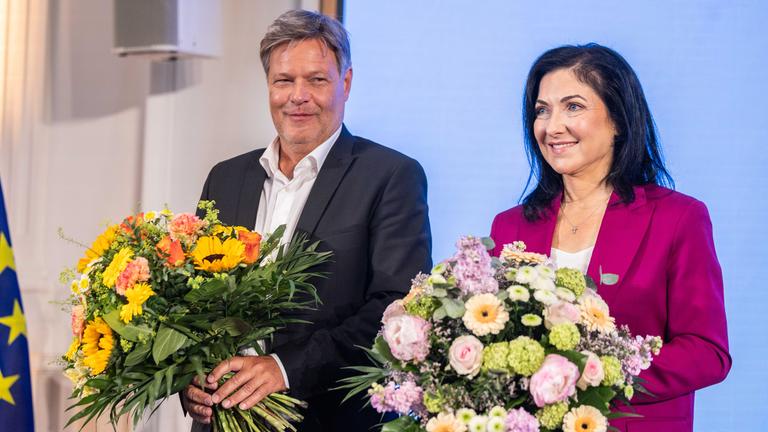 Amtsuebergabe im Bundesministerium fuer Wirtschaft und Klima (neu: fuer Wirtschaft und Energie)