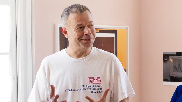 Wolfgang Tillmans Ausstellung in Remscheid