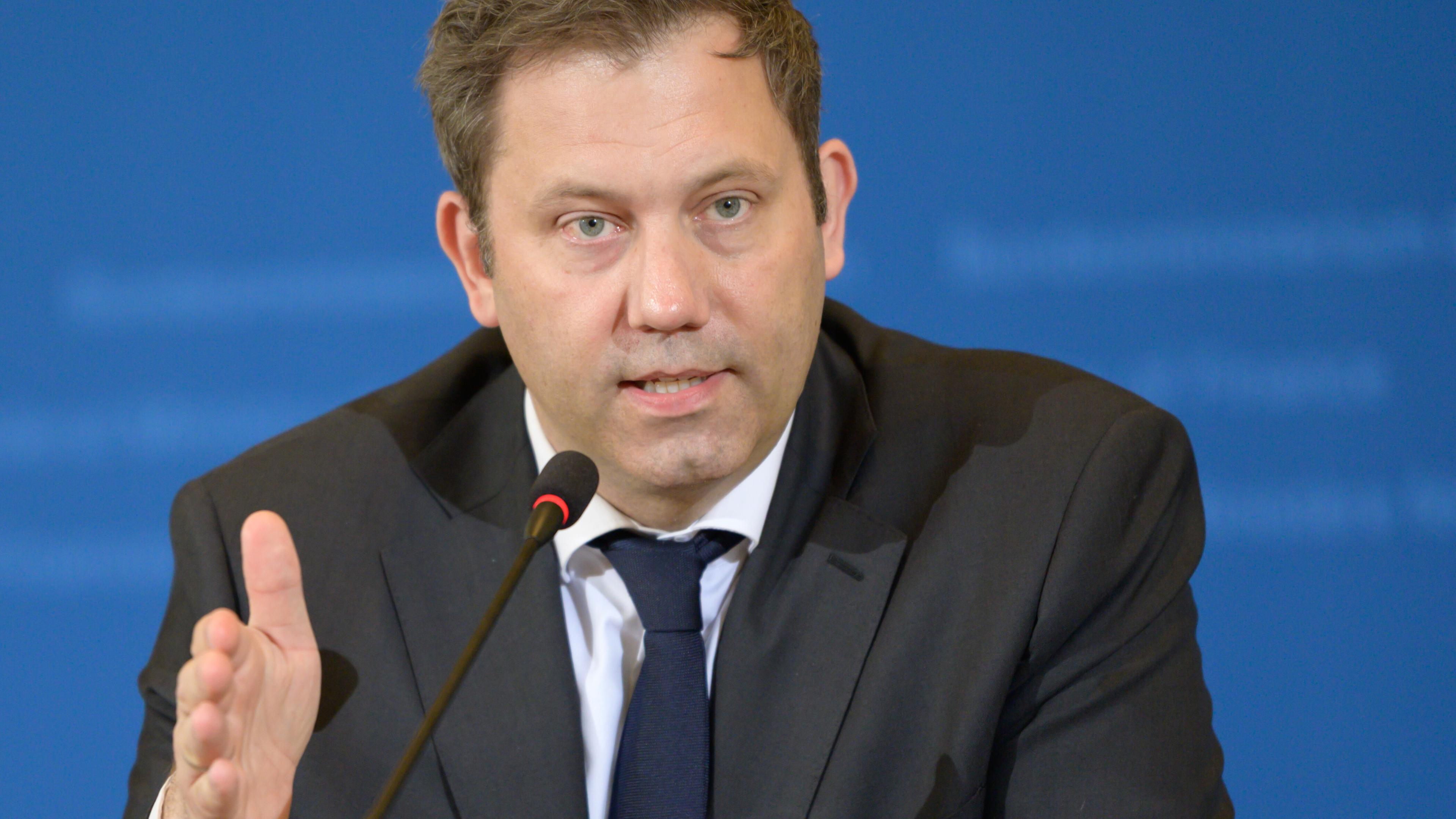 Pressekonferenz mit Finanzminister Lars Klingbeil zur Steuerschätzung