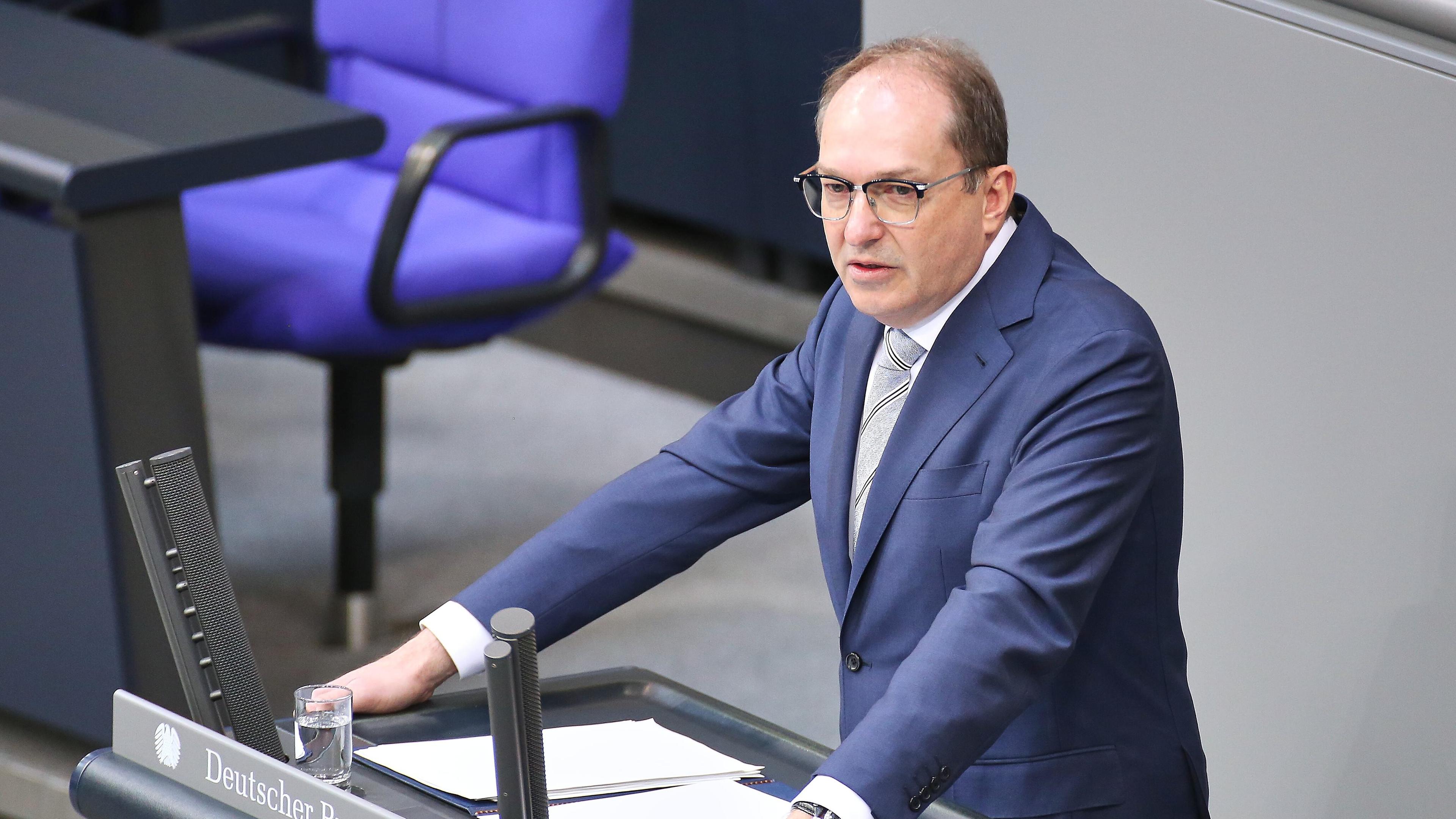 5. Bundestagssitzung