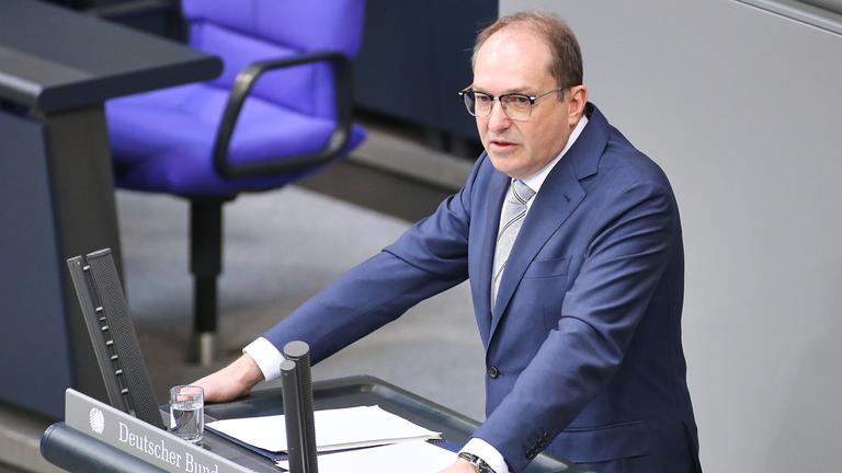 5. Bundestagssitzung