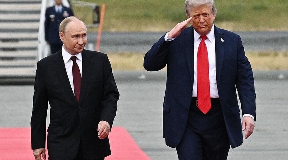 Nach dem mit Spannung erwarteten Treffen zwischen den Präsidenten Trump und Putin ist klar: eine schnelle Einigung zu Russlands Angriffskrieg in der Ukraine wird es nicht geben.