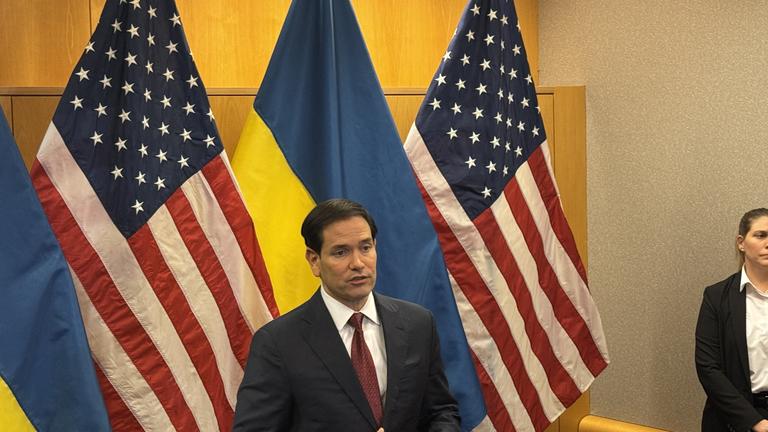 MARCO RUBIO lobt die bislang produktivsten Gespräche im Rahmen der laufenden Friedensbemühungen zwischen der Ukraine und Russlan