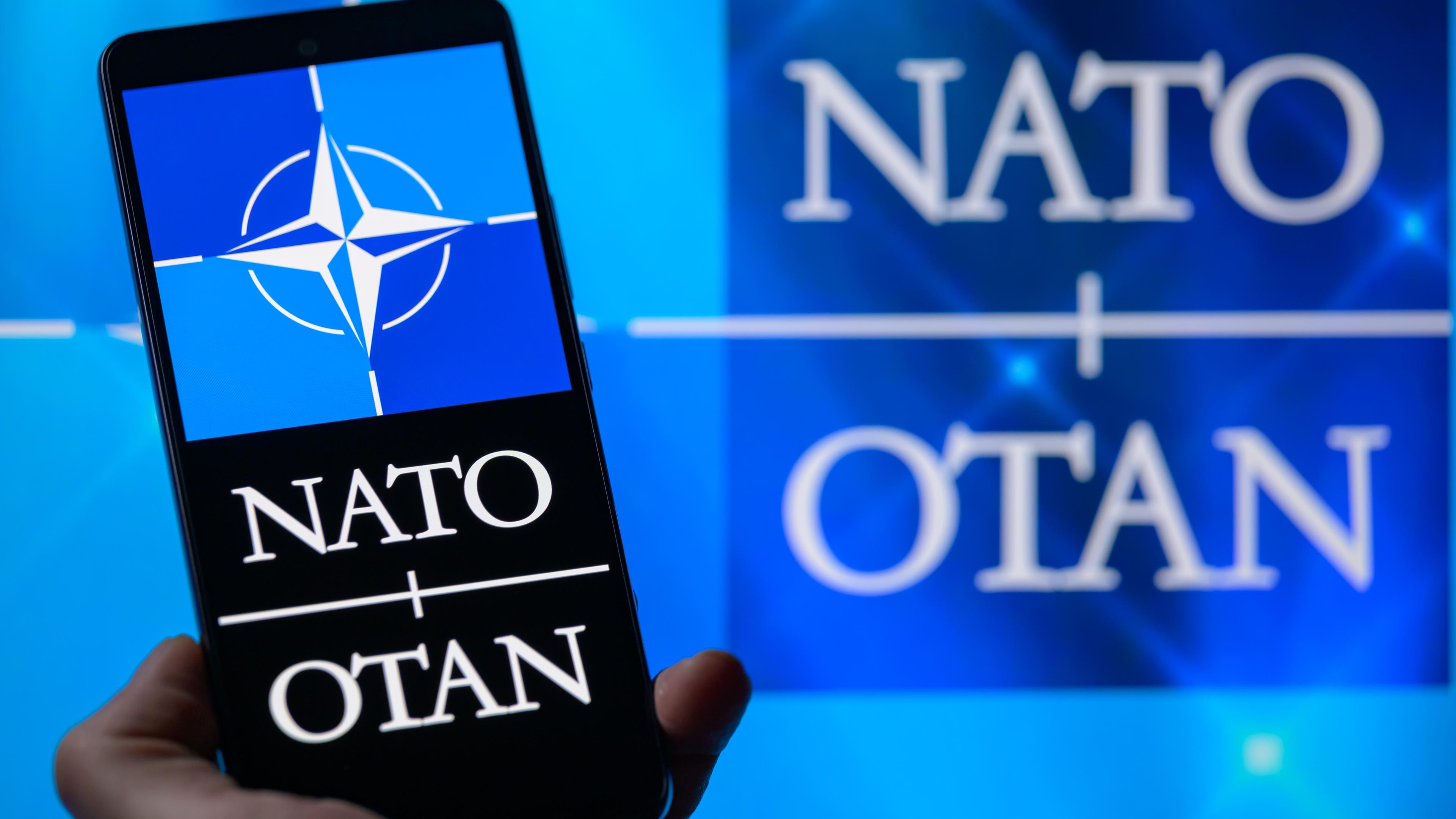 NATO - President Donald Trump - Photo Illustration_ *