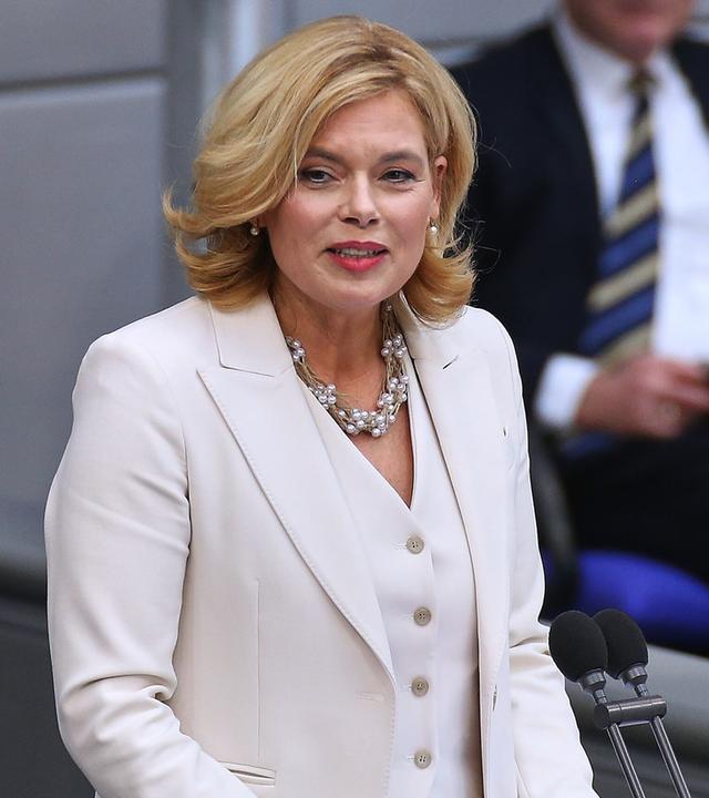  Deutscher Bundestag: Konstituierende Sitzung des 21. Deutschen Bundestags in Berlin am 25.03.2025