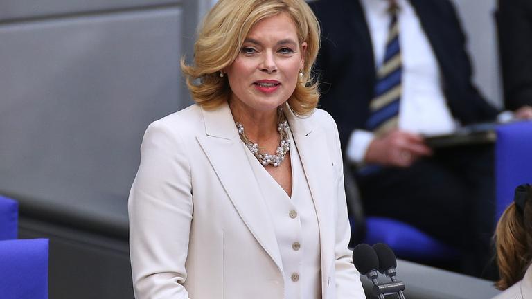  Deutscher Bundestag: Konstituierende Sitzung des 21. Deutschen Bundestags in Berlin am 25.03.2025