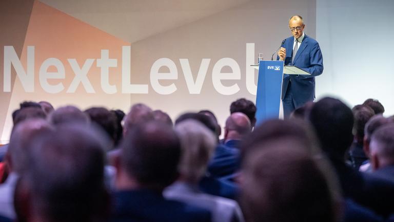 Tagung Volks- und Raiffeisenbanken