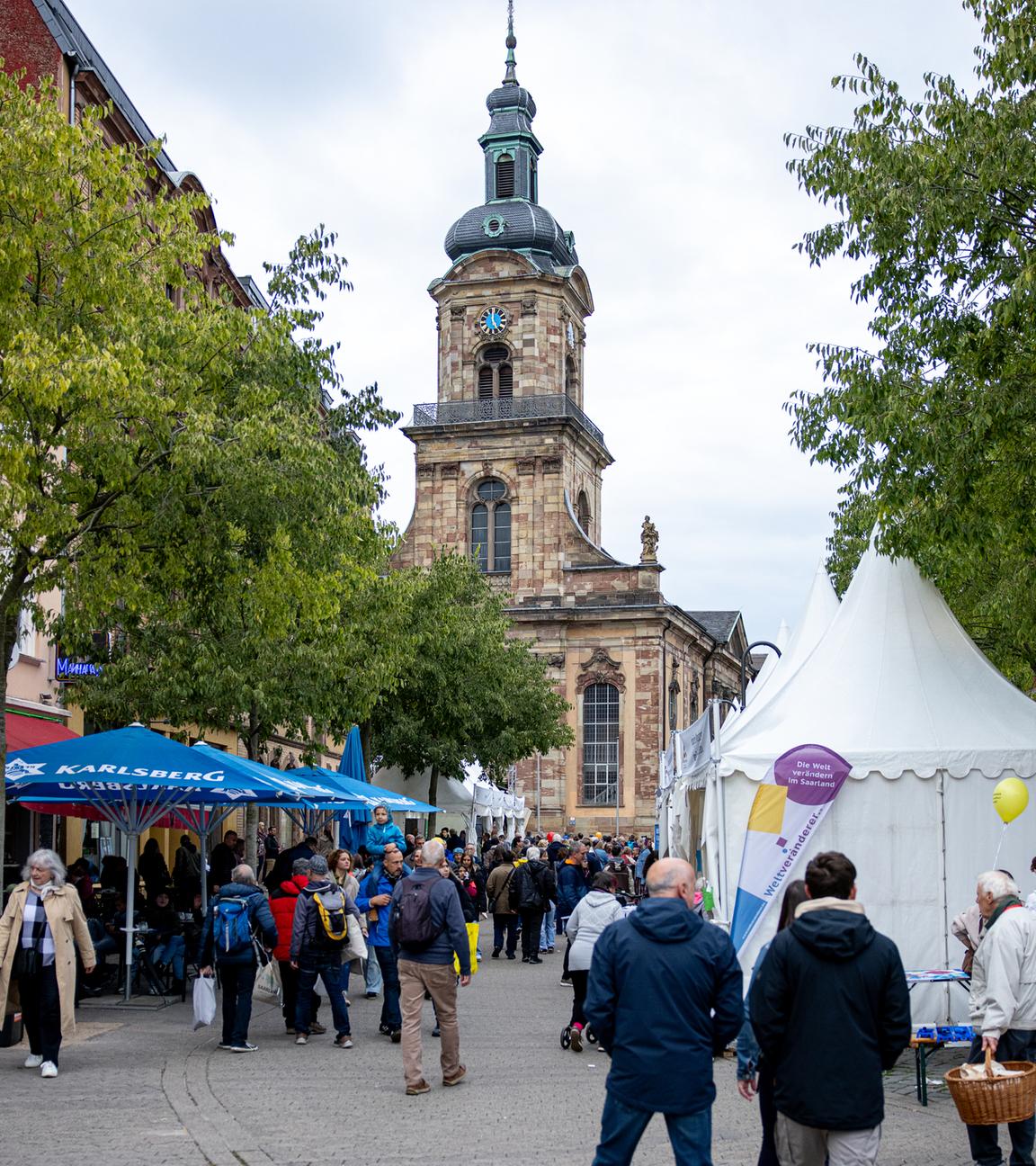 Tag der Deutschen Einheit - Einheitsfeier
